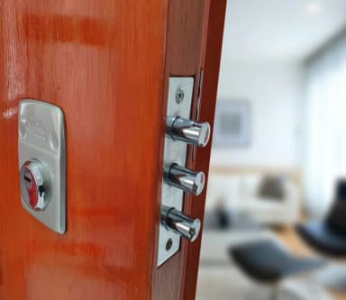 Cilindro perfil europeo Superlock, vista 2