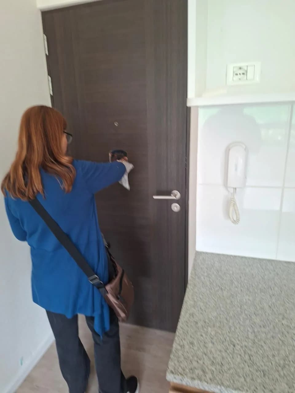 Prueba de funcionamiento
