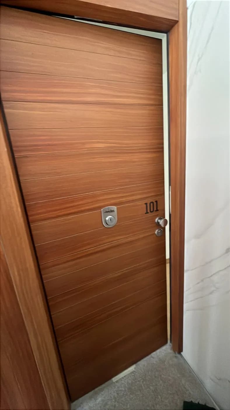 Protector Superlock instalado
