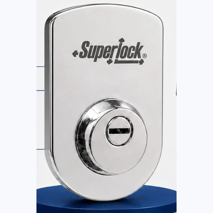 Cerradura central Superlock