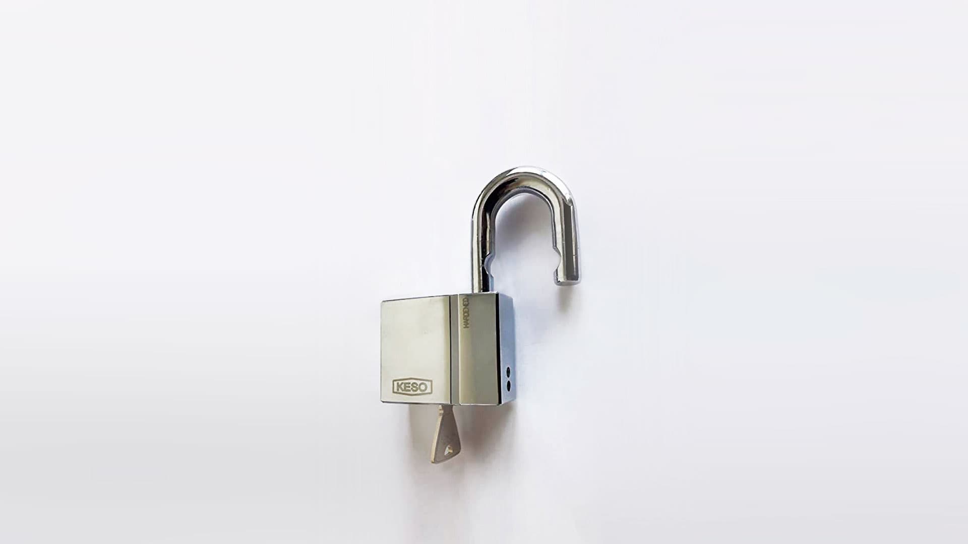 Cilindros y sistemas de alta seguridad KESO