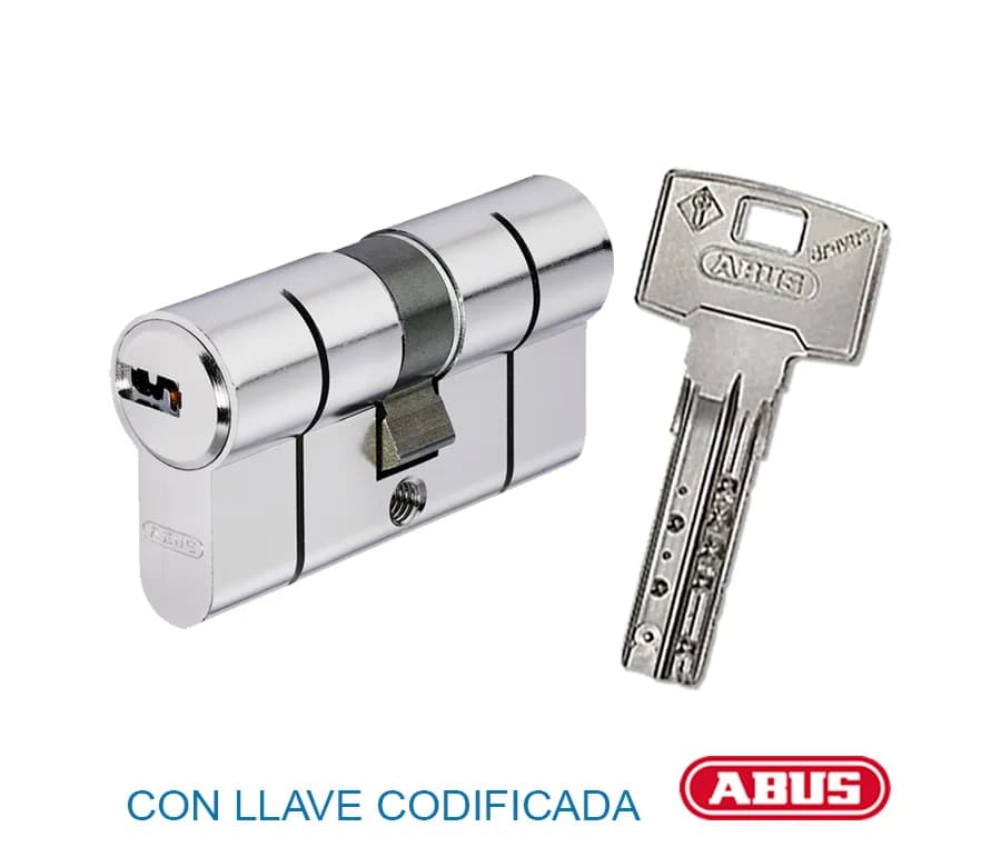 Cilindro Abus con lengueta