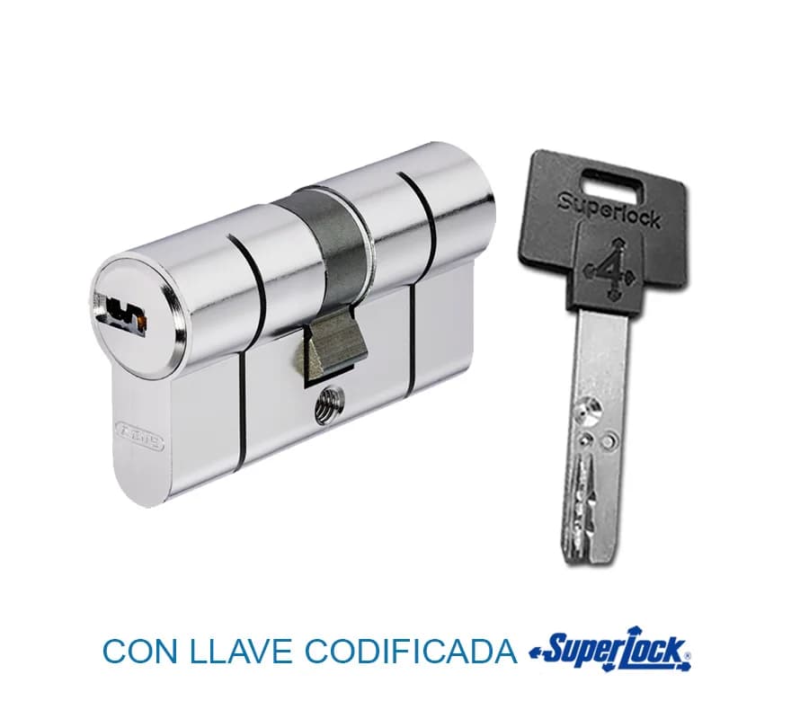 Cilindro Superlock con lengueta
