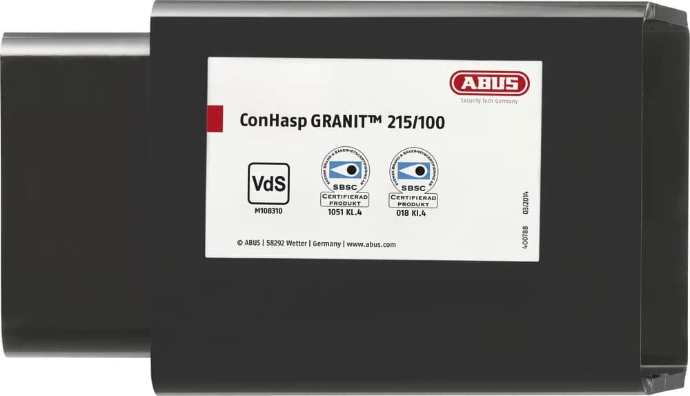 Kit Container Granit 215/100
